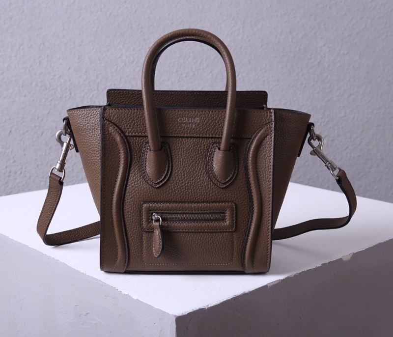 Celine Top Handle Bags